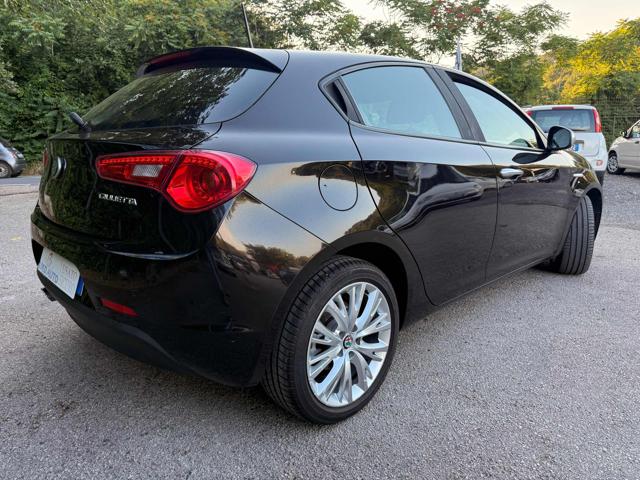 ALFA ROMEO Giulietta usata, con Park Distance Control