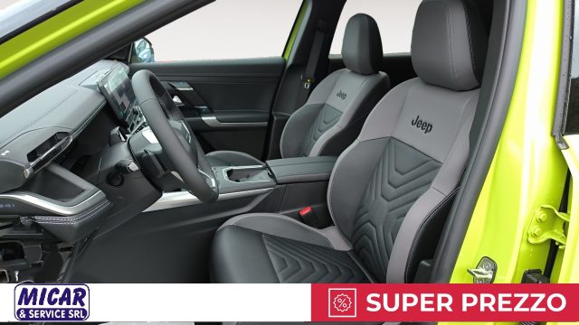 JEEP Compass usata, con Climatizzatore