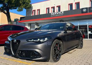 ALFA ROMEO Giulia usata, con Filtro antiparticolato