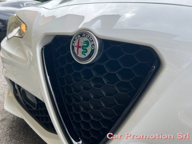 ALFA ROMEO Giulia usata, con Servosterzo