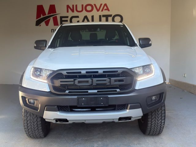 FORD Ranger Raptor usata, con Airbag laterali