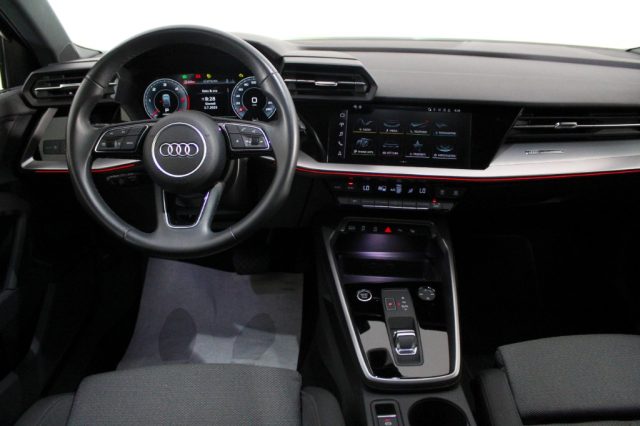 AUDI A3 usata, con Airbag laterali