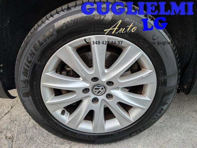 VOLKSWAGEN Tiguan usata, con Airbag Passeggero