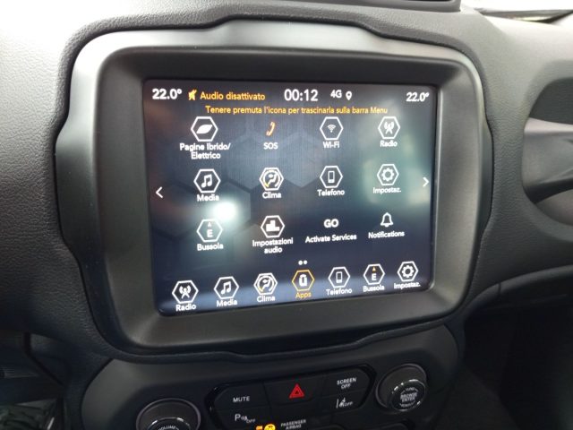 JEEP Renegade usata, con Bracciolo