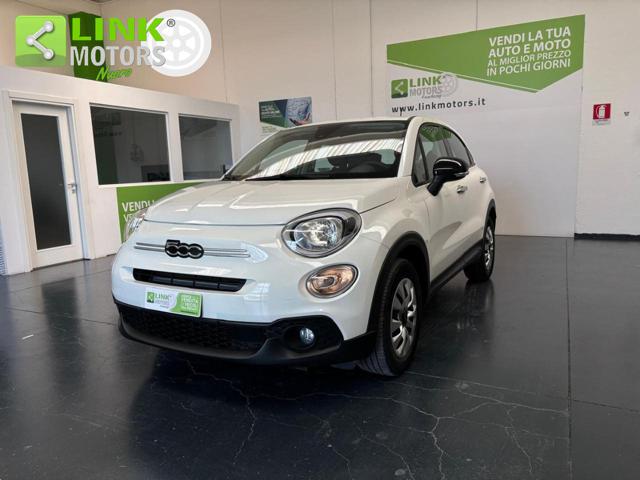 FIAT 500X usata, con ABS