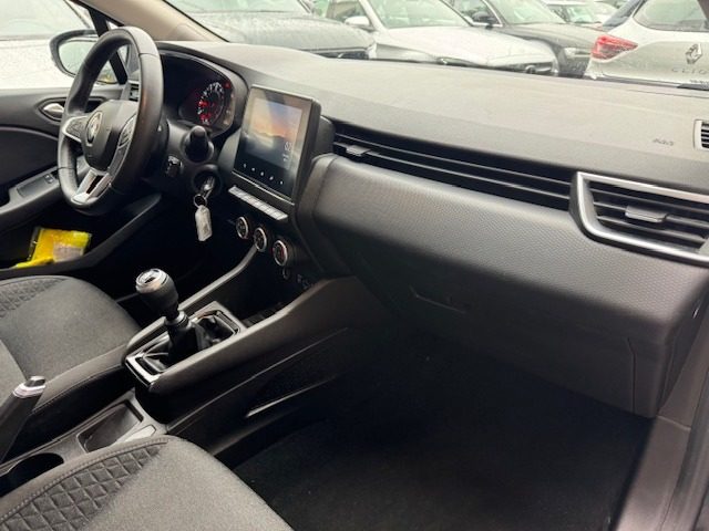 RENAULT Clio usata, con Cruise Control