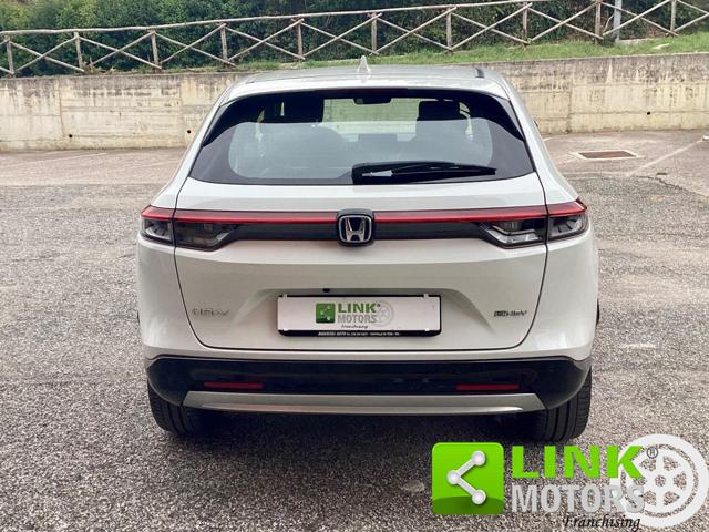 HONDA HR-V usata, con Antifurto