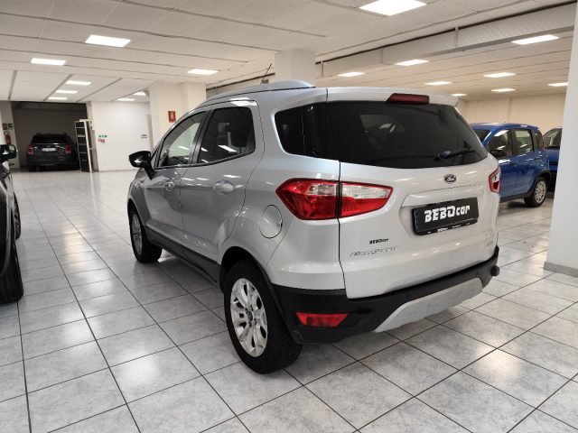 FORD EcoSport usata, con Controllo trazione