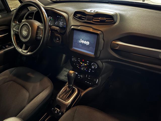 JEEP Renegade usata, con Cerchi in lega