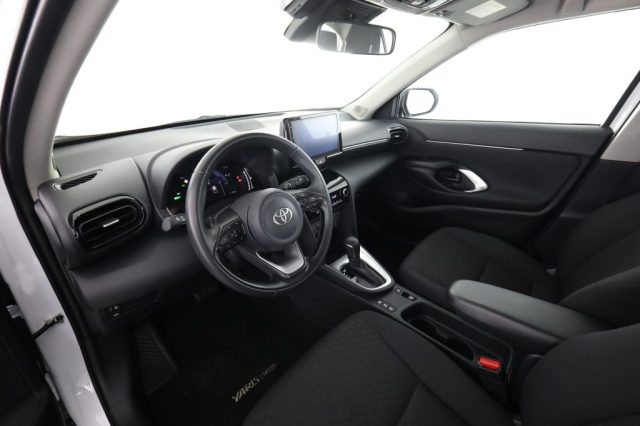 TOYOTA Yaris Cross usata 7