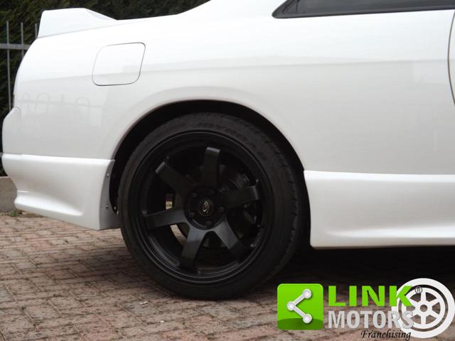 NISSAN Skyline usata 44