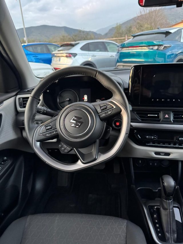 SUZUKI Swift usata, con Cruise Control