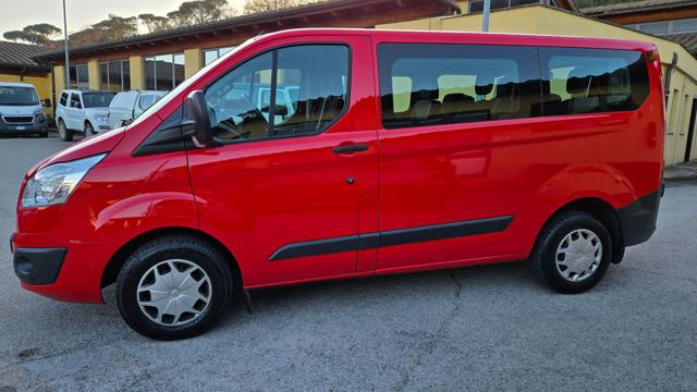 FORD Transit Custom usata, con ABS