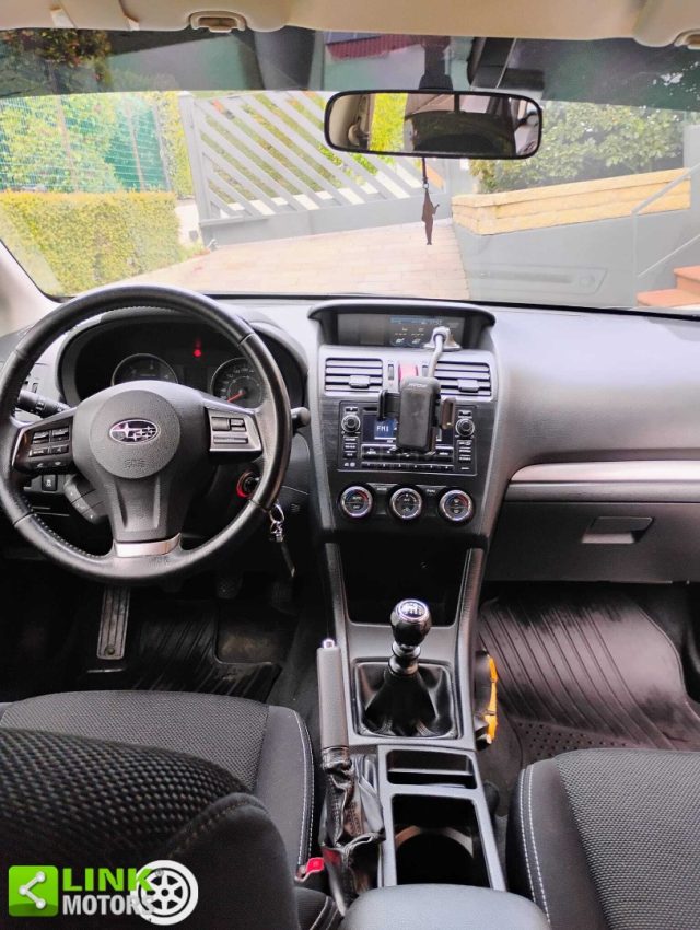 SUBARU XV usata, con Cerchi in lega