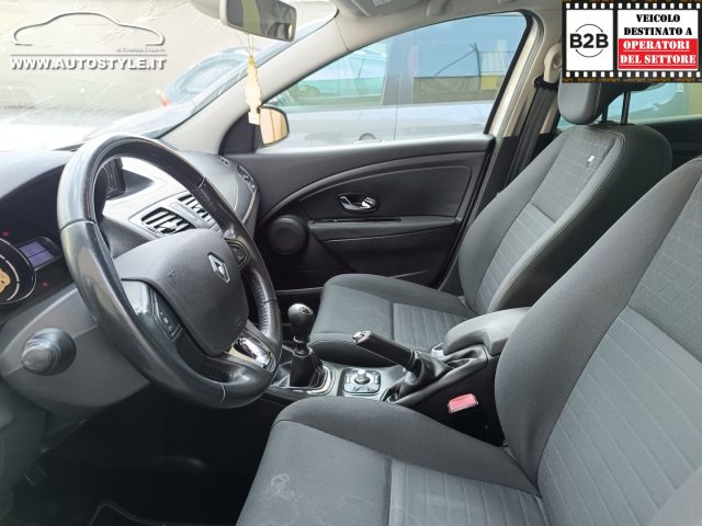 RENAULT Megane usata, con Controllo trazione