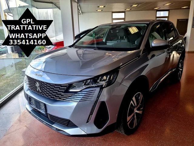 PEUGEOT 3008 usata, con ABS