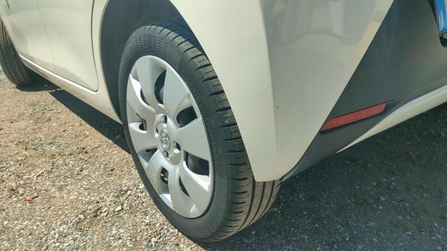 TOYOTA Aygo usata, con Cronologia tagliandi