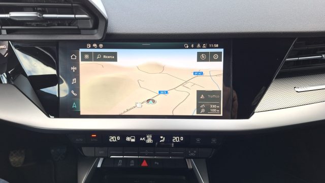 AUDI A3 usata, con Cruise Control