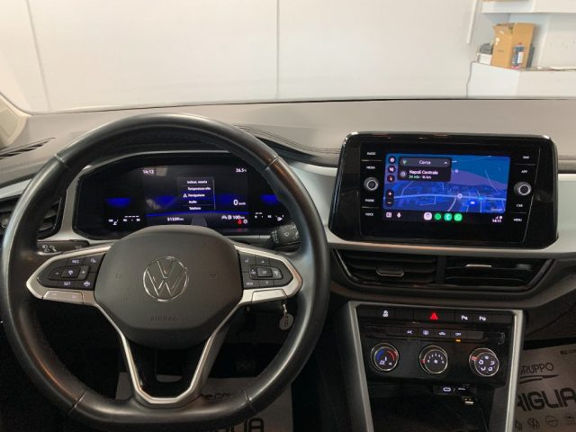 VOLKSWAGEN T-Roc usata, con Park Distance Control