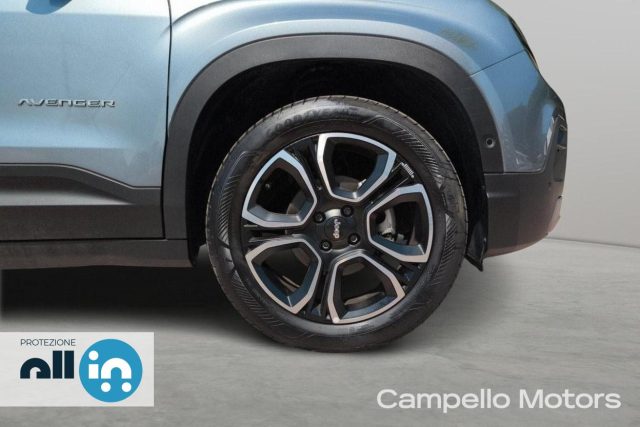 JEEP Avenger usata 16