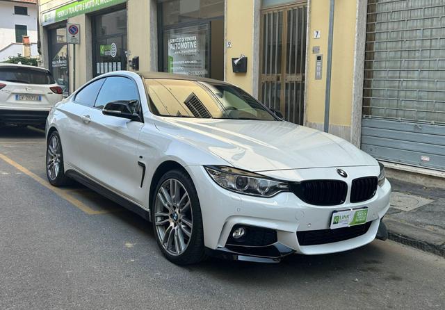BMW 420 usata, con ABS