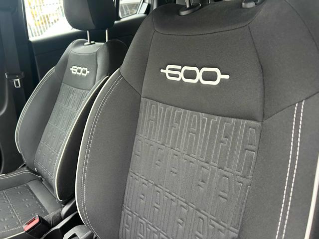 FIAT 600 usata, con Climatizzatore