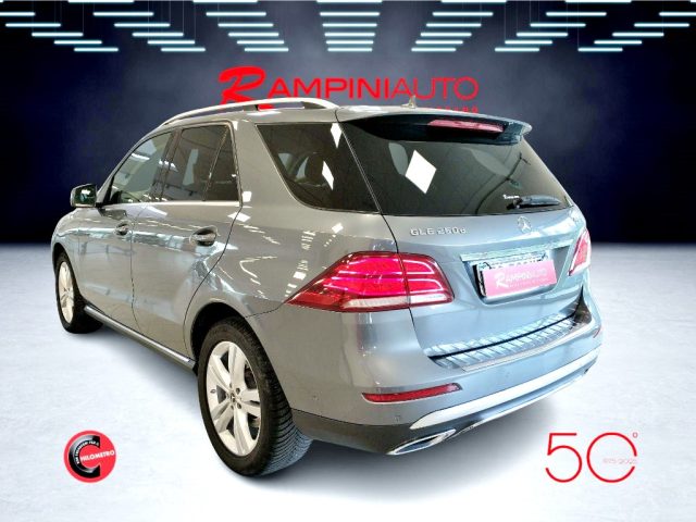 MERCEDES-BENZ GLE 250 usata 8