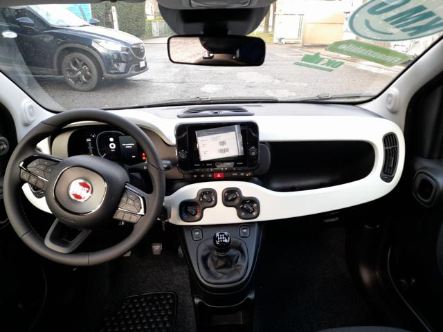 FIAT Pandina usata, con Cruise Control