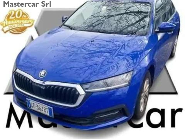 SKODA Octavia usata, con ABS