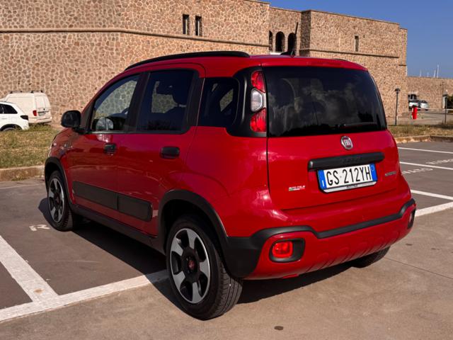 FIAT Panda Cross usata, con Autoradio