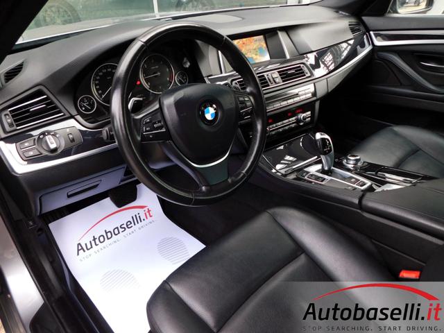 BMW 520 usata, con Airbag