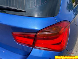 BMW 118 usata, con Specchietti laterali elettrici