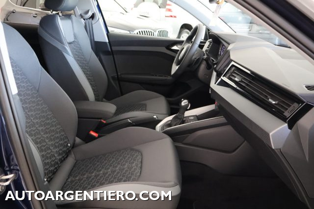 AUDI A1 usata, con Isofix