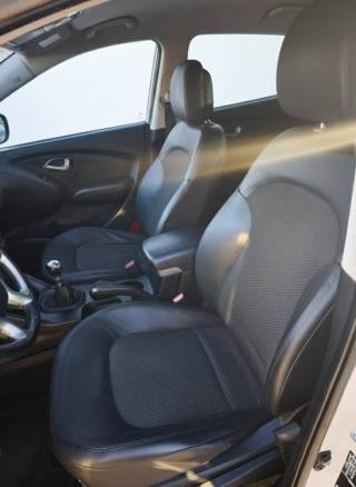 HYUNDAI iX35 usata, con Controllo trazione
