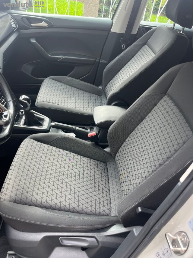 VOLKSWAGEN T-Cross usata, con Chiusura centralizzata