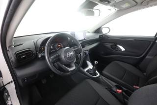 TOYOTA Yaris usata 1