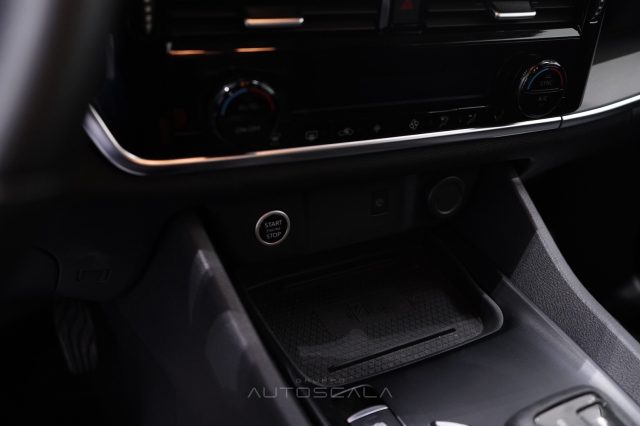 NISSAN Qashqai usata, con Fendinebbia