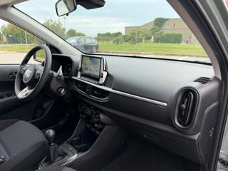 KIA Picanto usata, con Sedile posteriore sdoppiato