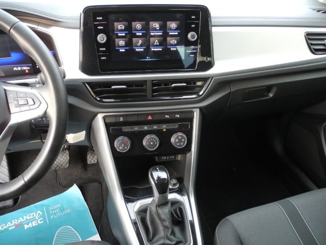 VOLKSWAGEN T-Roc usata, con Cerchi in lega