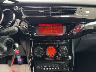 DS AUTOMOBILES DS 3 usata, con Fendinebbia