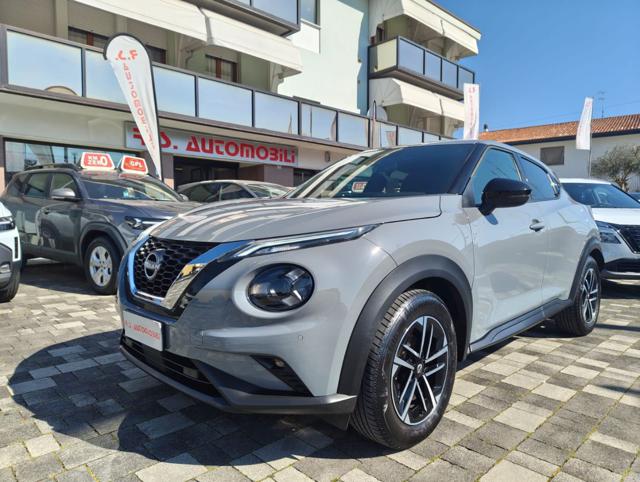 NISSAN Juke usata, con ABS