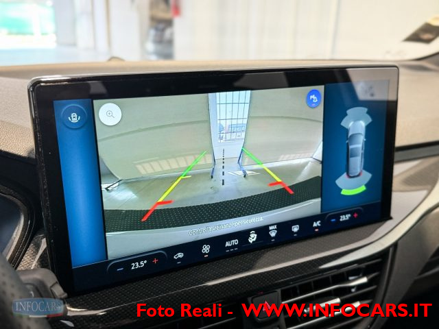 FORD Focus usata, con Filtro antiparticolato