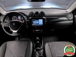 SUZUKI Vitara usata, con Alzacristalli elettrici