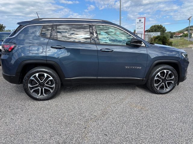 JEEP Compass usata, con Controllo trazione