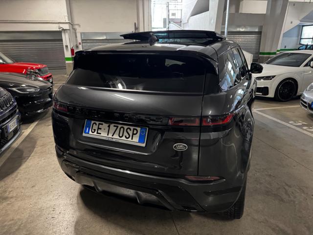LAND ROVER Range Rover Evoque usata, con Chiusura centralizzata