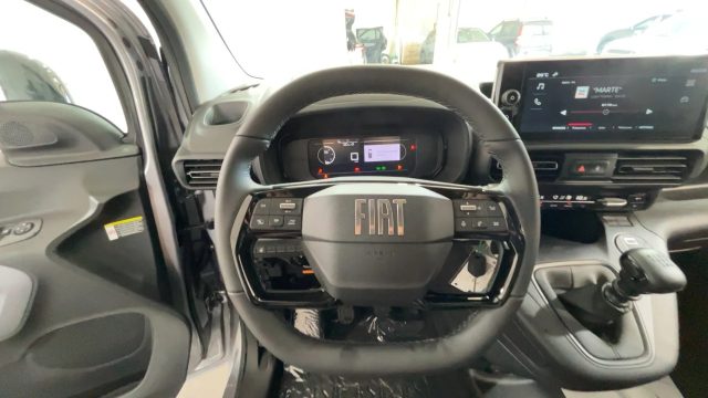 FIAT Doblo usata, con Airbag testa
