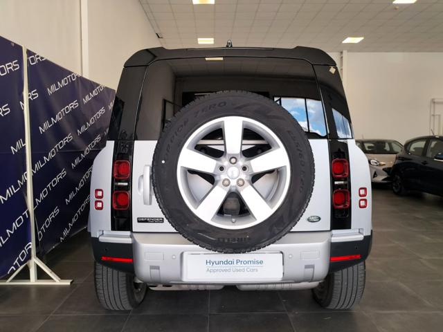 LAND ROVER Defender usata, con Climatizzatore