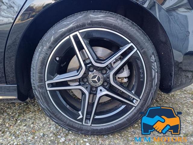 MERCEDES-BENZ A 250 usata, con Sedili riscaldati