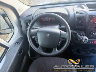 PEUGEOT Boxer usata, con Immobilizzatore elettronico
