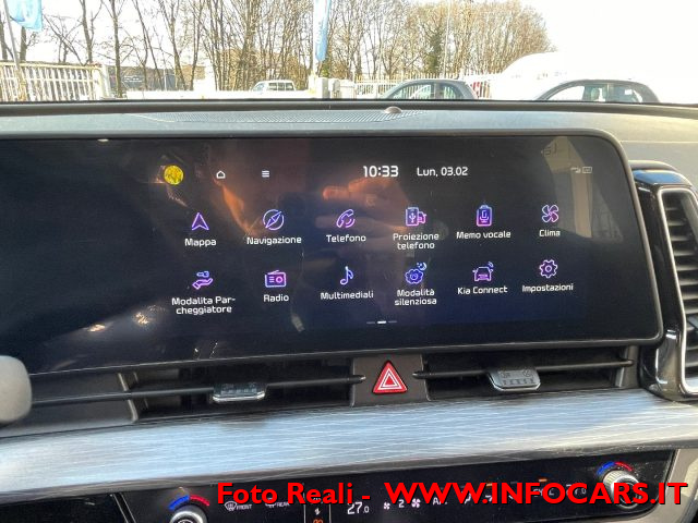 KIA Sportage usata, con Bracciolo